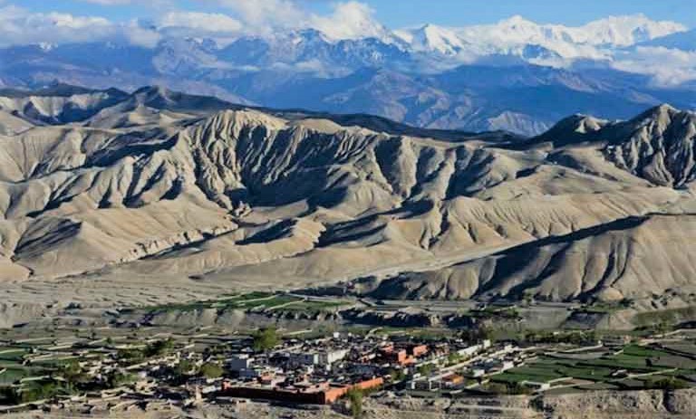 चिकित्सक,आइसियु र भेण्टिलेटरविहीन मुस्ताङ