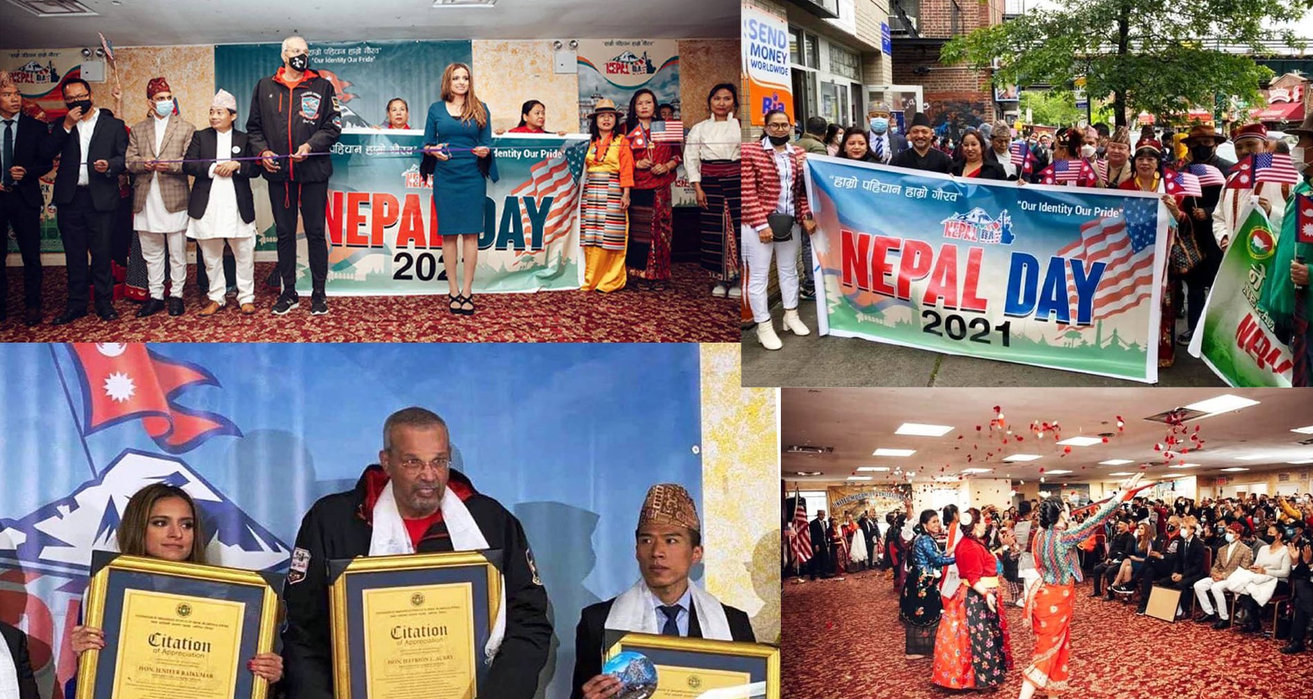 अमेरिकाको न्युयोर्कमा ‘नेपाल डे’उत्सव (फोटो फिचर )
