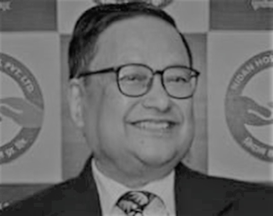 वरिष्ठ चिकित्सक आईएल आचार्यको निधन