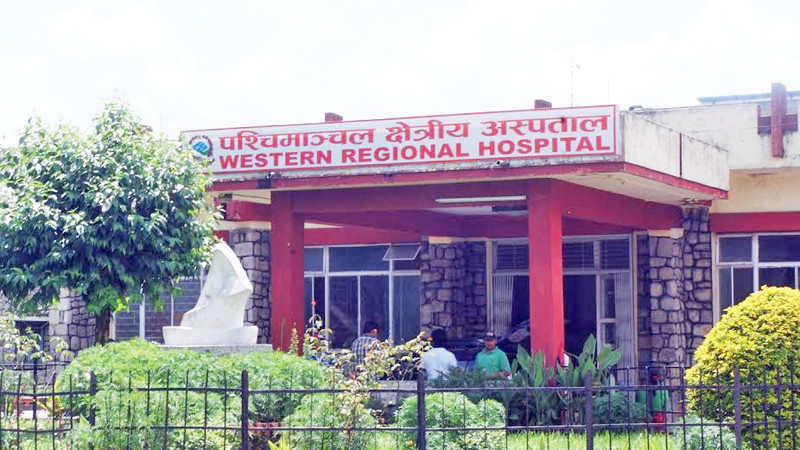 हाइफ्लो अक्सिजन पर्याप्त नहुँदा एक सुत्केरी महिलासहित ७ जनाको मृत्यु