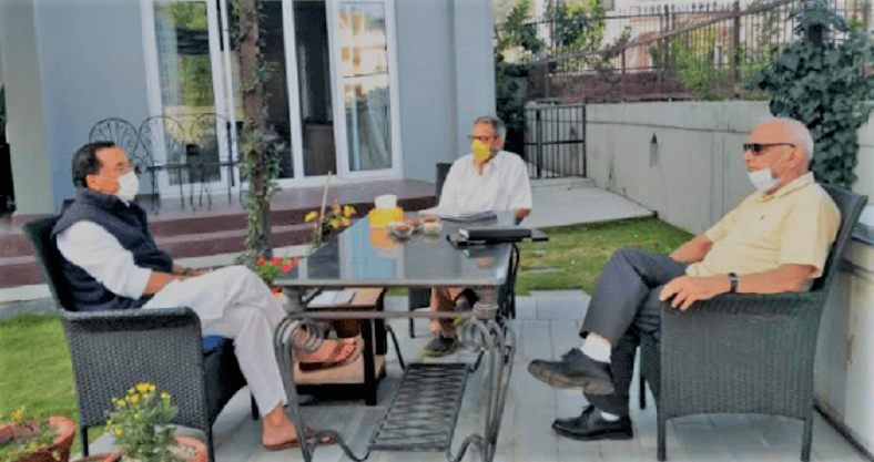 राप्रपाको महाधिवेशन अनिश्चितकालका लागि स्थगित