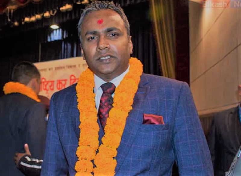 सूर्य लाइफ इन्स्योरेन्सको सञ्चालकमा विवेक झा नियुक्त