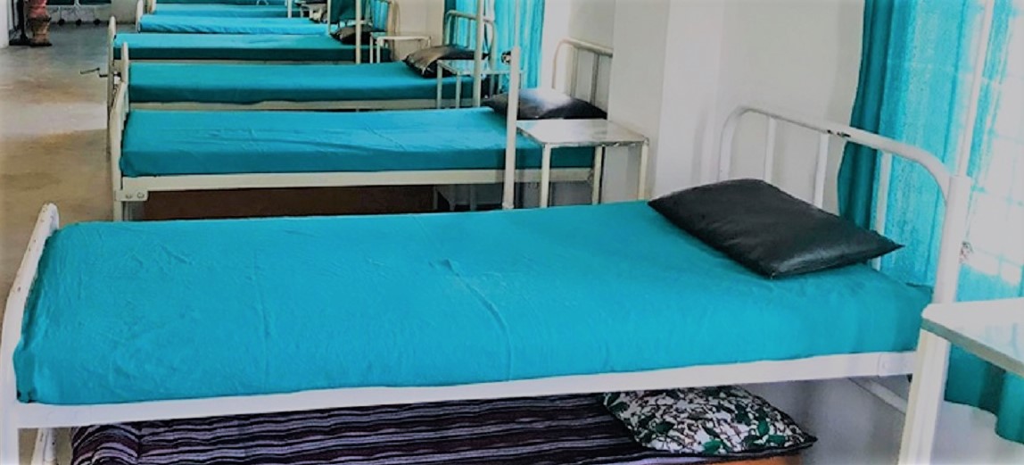 चाँगुनारायणमा १०० शैयाको आइसोलेशन वार्ड तयार