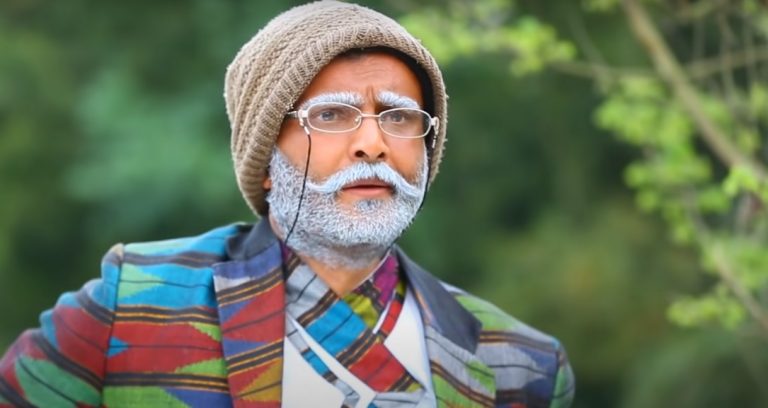 हास्य श्रृखला 'सक्किगोनी' का कलाकार दीपक प्रसाद आचार्यलाई कोरोना संक्रमण