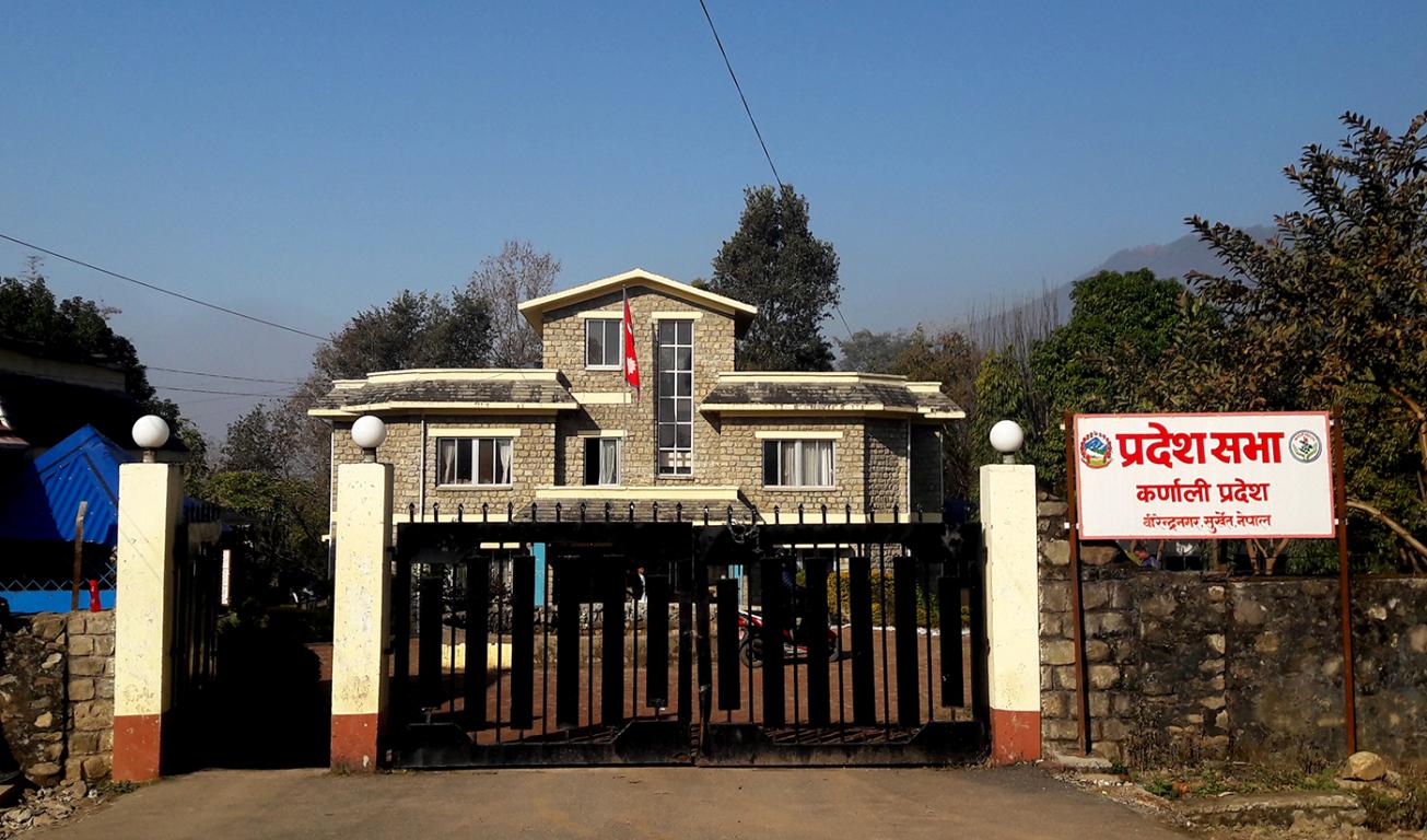 कर्णालीमा अक्सिजन सिलिन्डर खरिदका लागि ६ करोड ३५ लाख बजेट विनियोजन