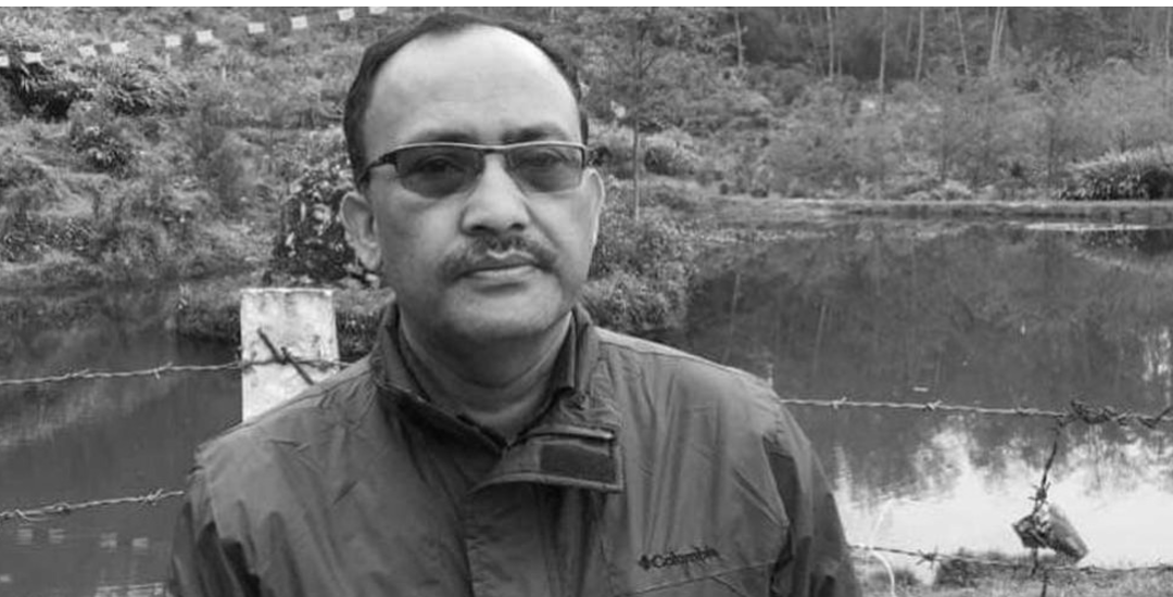 संसद् सचिवालयका उपसचिव खनालको कोरोना संक्रमणबाट मृत्यु