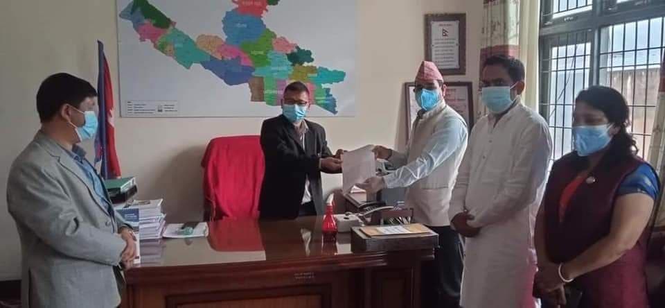 लुम्बिनी प्रदेशका मुख्यमन्त्री पोखरेलविरुद्ध पुनः अविश्वास प्रस्ताव