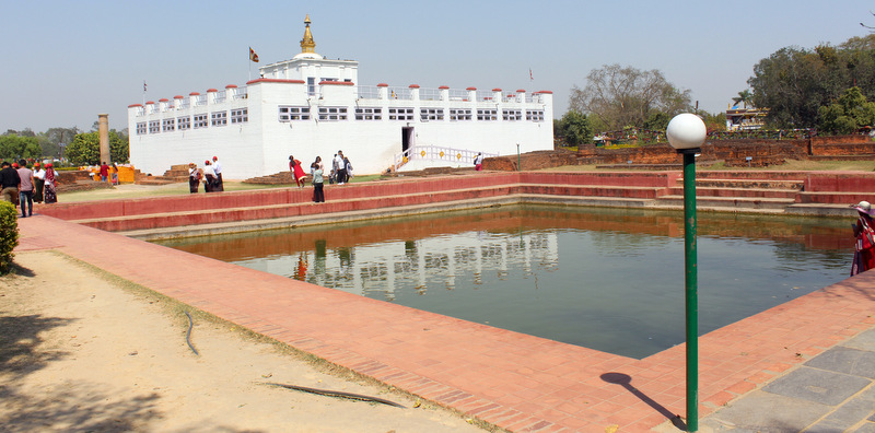 आज २५६५औँ बुद्ध जयन्ती, लुम्बिनीमा दीप प्रज्वलन गरिँदै