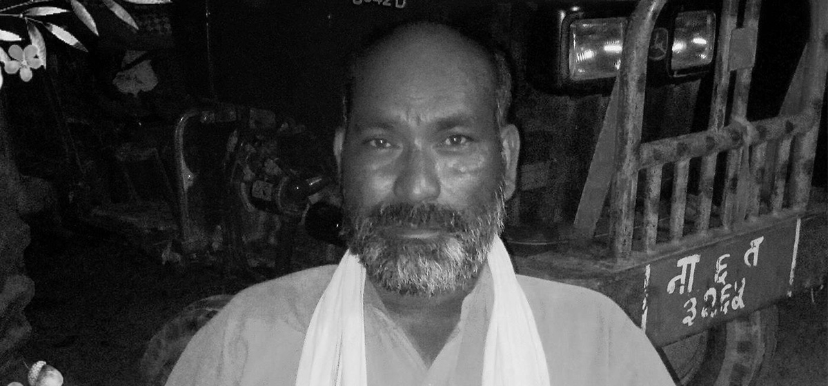 बाँकेमा वडासदस्यको कोरोना संक्रमणबाट मृत्यु