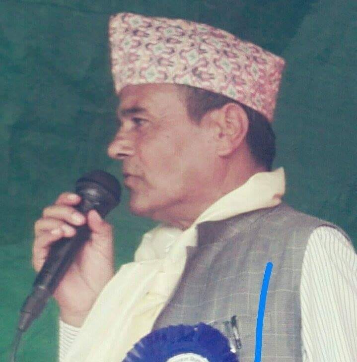 कोरोनाबाट कुशेश्वर उच्चमाविका पूर्व प्रधानाध्यापकको मृत्यु