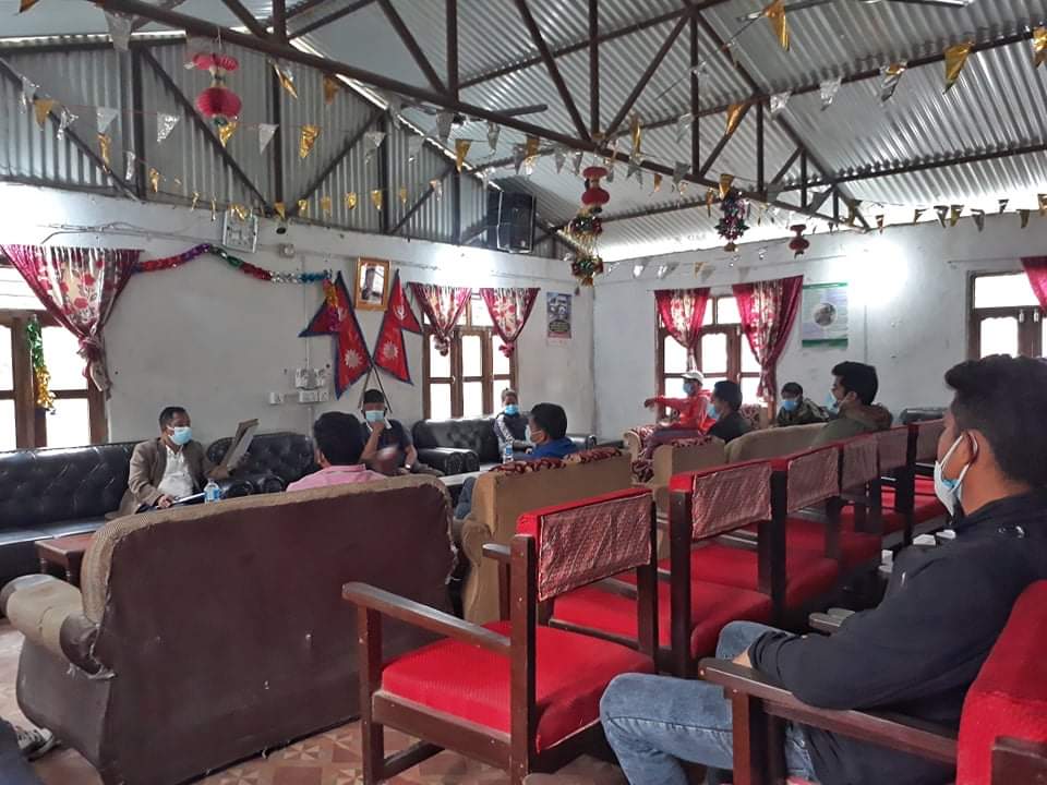 अन्नपूर्ण गाउँपालिकामा २७ गतेदेखि ८ दिन लकडाउन (भिडिओ)