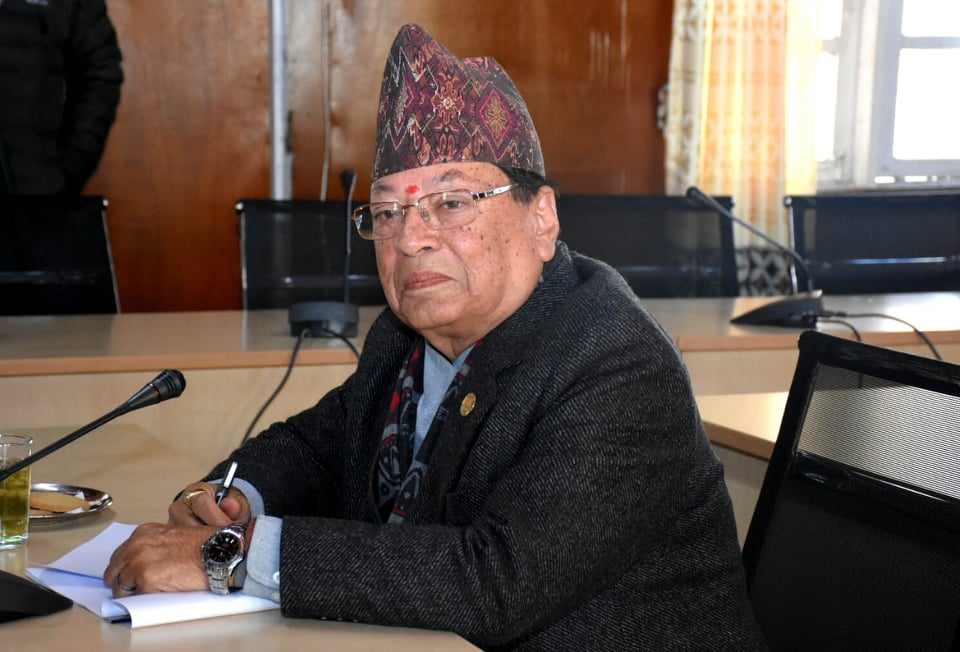 कोरोना संक्रमणबाट न्याय परिषद सदस्य निरालाको निधन