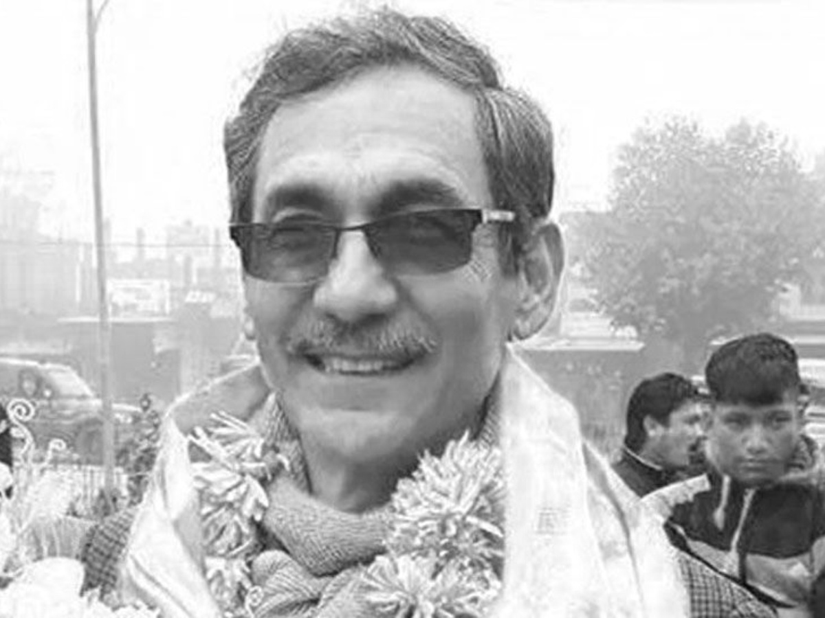 कोरोना संक्रमणबाट सुदूरपश्चिम प्रदेशका पूर्व प्रदेश प्रमुख मल्लको निधन