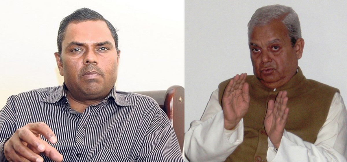 आठ बुँदे सहमतिलगत्तै ठाकुर र यादवबीच अर्को विवाद
