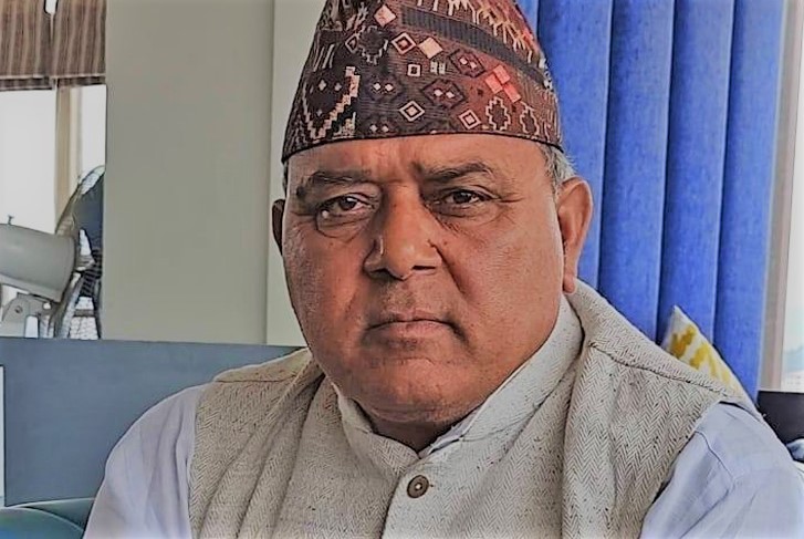 राष्ट्रियसभा उपनिर्वाचनमा कांग्रेसका पाण्डे निर्वाचित