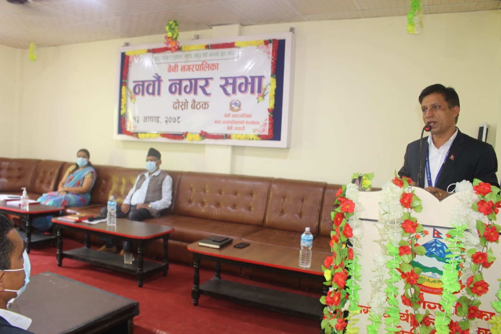 बेनी नगरपालिकाको बजेट ६६ करोड पारित