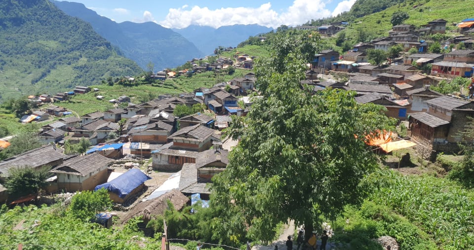 मुदीमा केन्द्रीय प्रसारण लाइनको बिजुली पुग्यो, धवलागिरीलाई उज्यालो पालिका घोषणा गर्ने तयारी