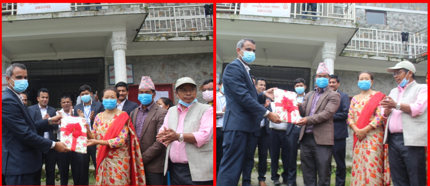 धवलागिरी गाउँपालिकाको ४८ करोड चालीस लाखको बजेट पारित(तस्विर सहित)