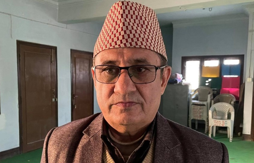 एमालेको एकता जोगाउन भीम आचार्यका ६ बुँदे सुझाव