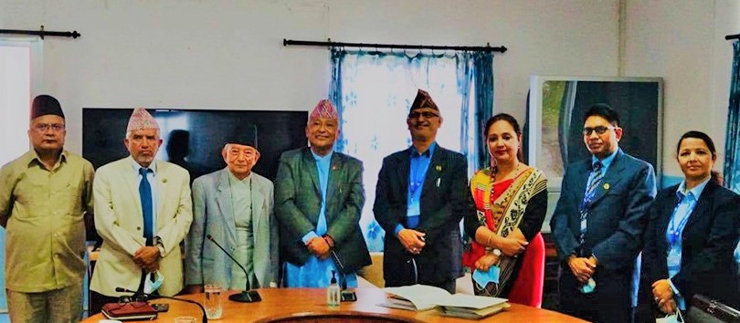 गल्ती महसुस भएको छ, आइन्दा यस्तो गर्दिनँ : शिक्षामन्त्री श्रेष्ठ