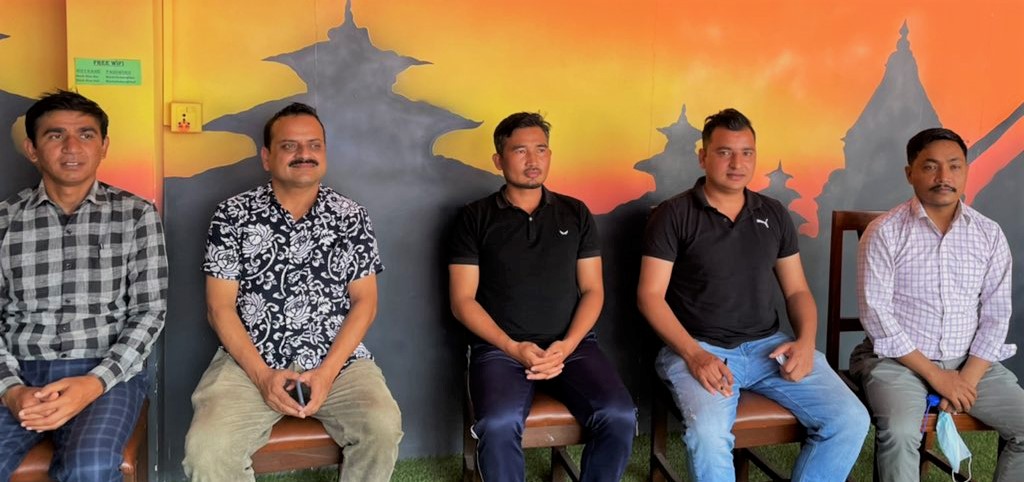 प्रतिगमनविरुद्ध पाँच विद्यार्थी संगठनले आज देशभर विरोध प्रदर्शन गर्दै