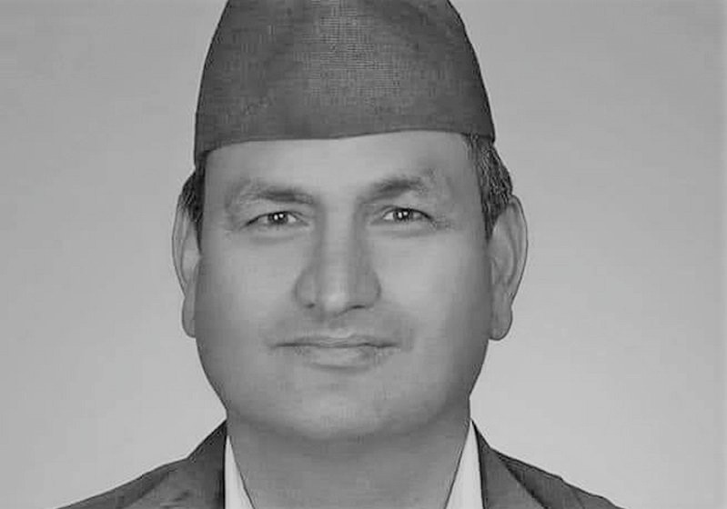 कोरोना संक्रमणका कारण पूर्व सञ्चार राज्यमन्त्री विष्टको निधन