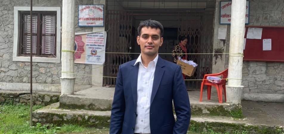 स्थानीय तह कर्मचारी हकहीत मञ्च गण्डकी प्रदेश संयोजकमा म्याग्दीका सुवेदी