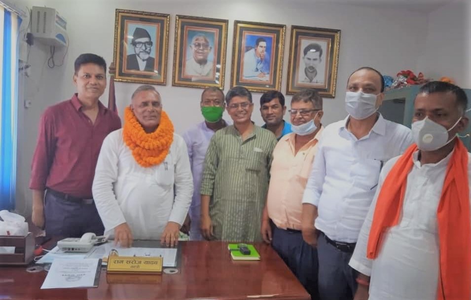 प्रदेश नम्बर २ : मधेस भवनमा काँग्रेस भित्रिँदा मधेस आन्दोलनका सहिदको उपेक्षा !