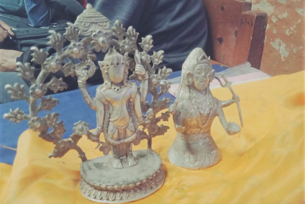 असुरक्षित छन् दुर्गमका देवता