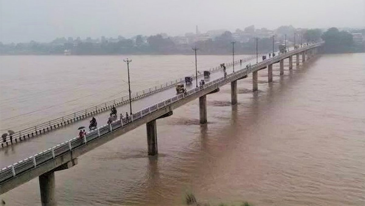 नारायणी, राप्तीलगायतका नदी किनारामा रहने बासिन्दालाई सतर्क रहन आग्रह