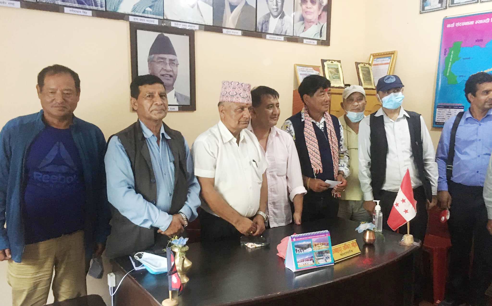 पुर्व सांसद पुन कांग्रेस प्रवेश