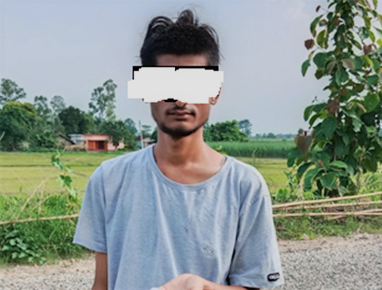 कञ्चनपुरमा लागुऔषध ब्राउनसुगरसहित एक पक्राउ