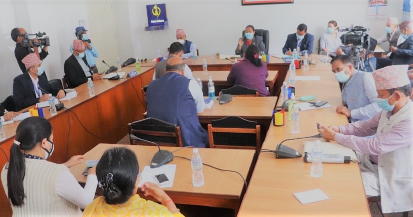 कक्षा १२ को परीक्षा होम सेन्टरबाटै गर्ने तयारी