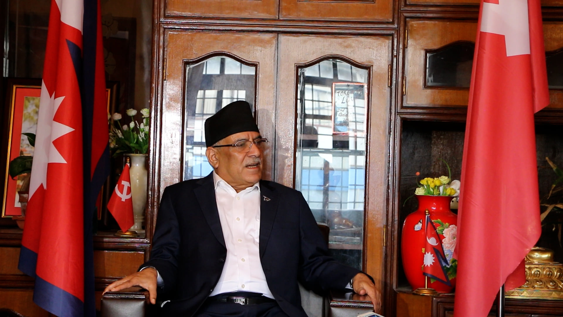 सर्वोच्चको फैसला इतिहासमै एउटा महत्वपूर्ण परिघटनाः अध्यक्ष प्रचण्ड