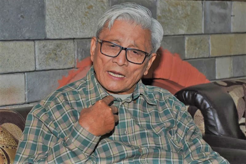 नेकपा माओवादी केन्द्रद्धारा गण्डकी प्रदेश प्रमुखमा अमिक शेरचनलाई नियुक्ति गर्न सिफारिस