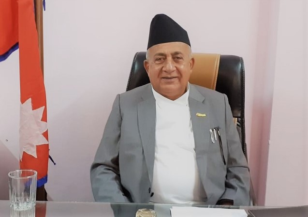 बागमती प्रदेश प्रमुखद्वारा दुई विधेयक प्रमाणीकरण