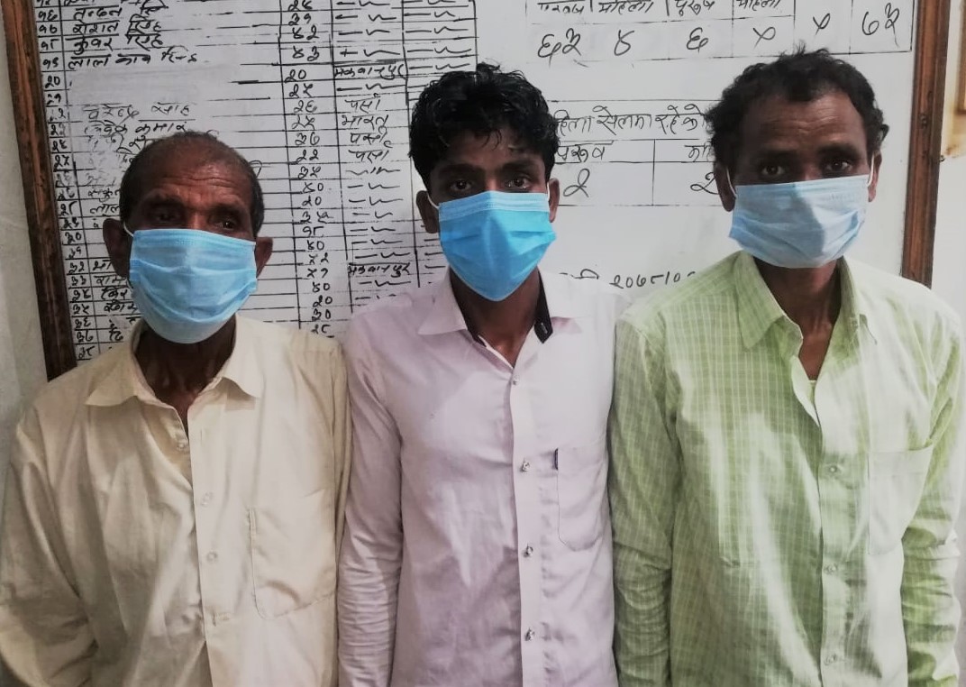 पर्सामा बाल विवाह गरेको आरोपमा दुलाहासहित तीनजना पक्राउ