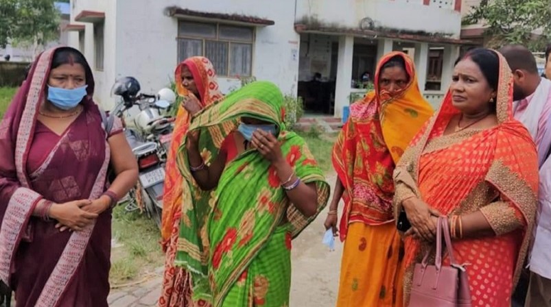 मध्यरातमा आफ्नै घरभित्र महिला बलात्कृत