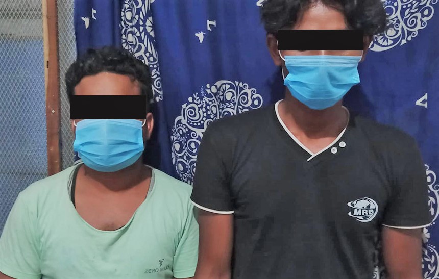 लिफ्ट दिने नाममा महिलालाई बन्धक बनाएर बलात्कार गरेको आरोपमा दुई ट्रक चालक पक्राउ