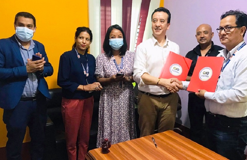 गायन, नृत्य र अभिनयको ट्यालेन्ट शो आयोजना हुँदै