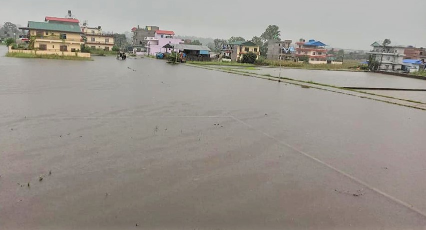 बाबा ग्यास उद्योगमा कयर खोला पस्यो