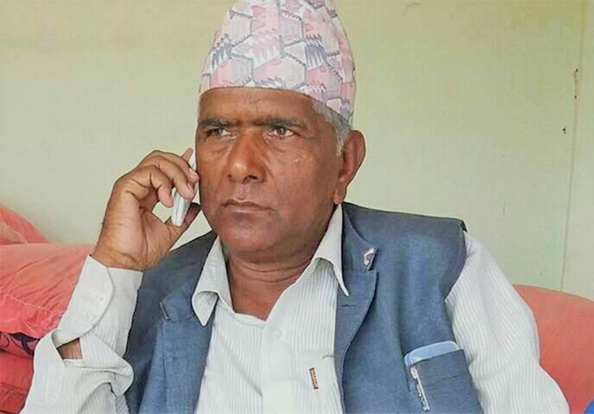 दाङको राप्ती गाउँपालिका अध्यक्षसहित २० जनाविरुद्ध पक्राउ पूर्जी जारी
