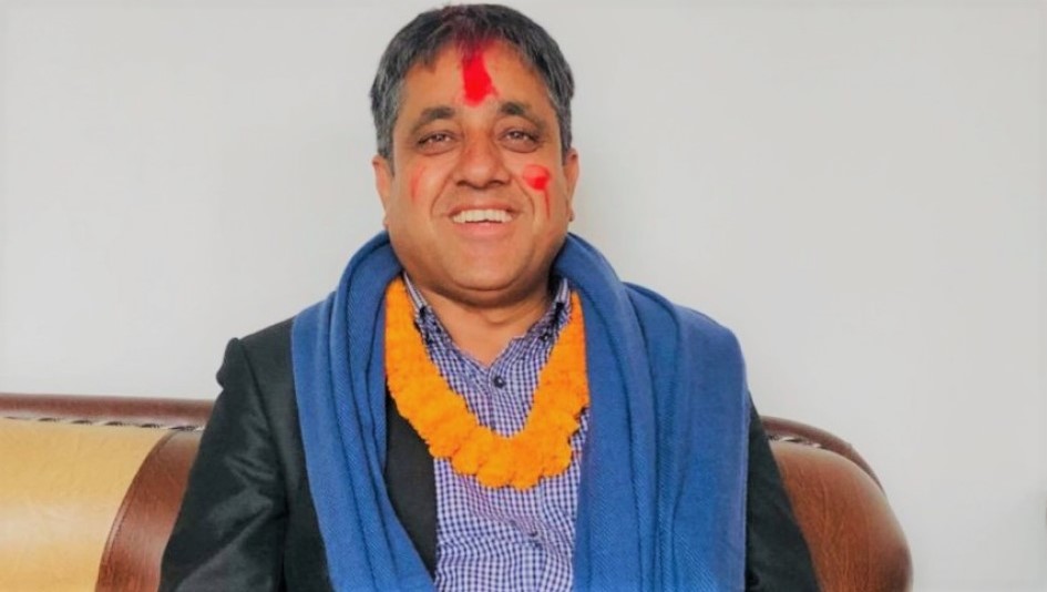 मुख्यमन्त्री पोखरेलको प्रेस संयोजकमा भरत कोइराला नियुक्त