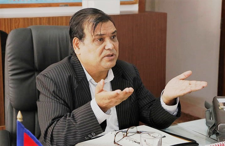 कृष्णबहादुर महराले पाए सफाइ
