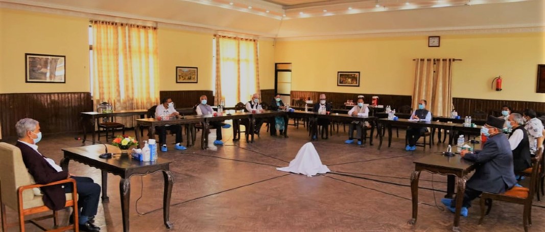 तत्काल मन्त्रिपरिषद् विस्तार गर्ने गठबन्धनको सहमति
