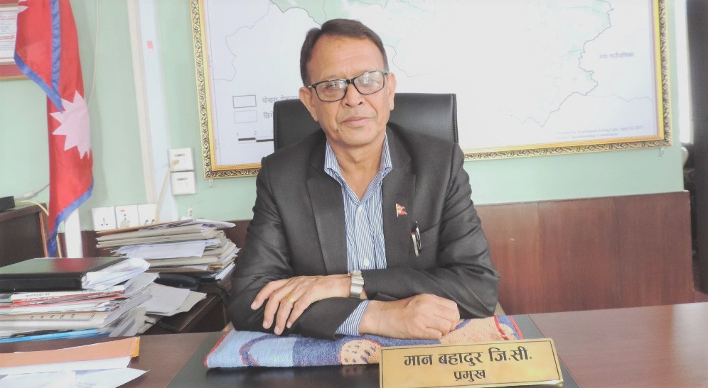 पोखरा महानगरपालिका प्रमुख जिसीलाई हृदयघात