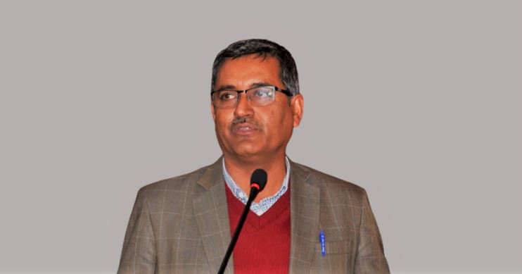 महान्यायाधिवक्ता बडालद्धारा राजीनामा