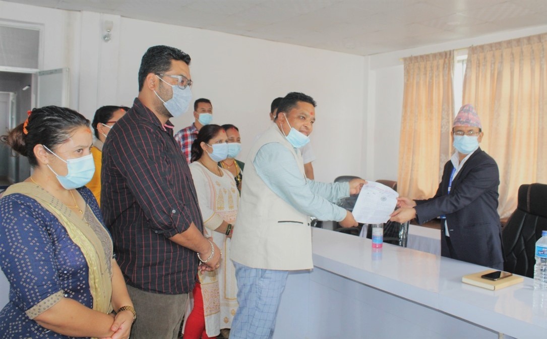 १५ गतेसम्म खोप नदिए चाबी बुझाउने बागलुङका होटल व्यवसायीको चेतावनी