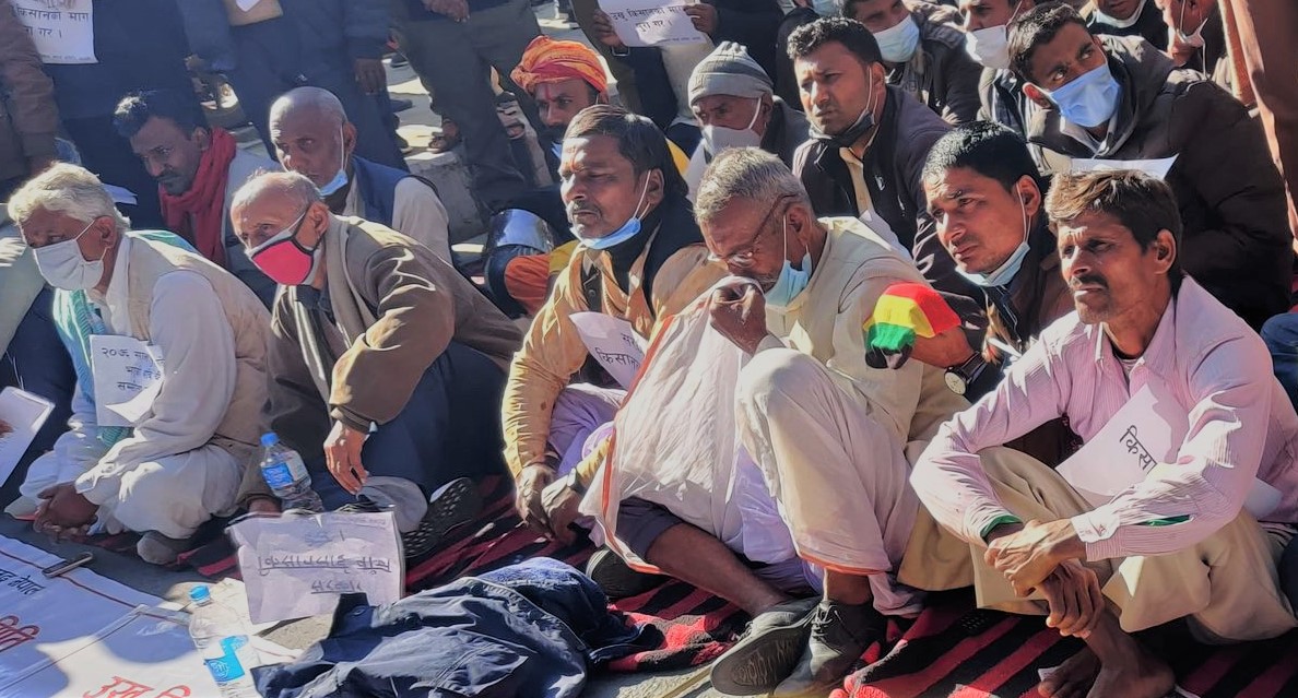उखु किसानले दिए बक्यौता भुक्तानी गर्न भदौ ५ गतेसम्मको अल्टिमेटम