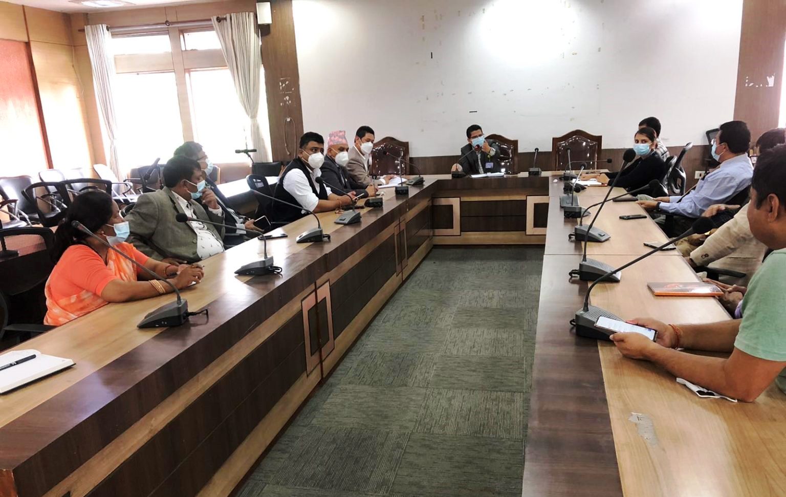 निर्यात प्रवद्र्धनका लागि नेपाल उद्योग वाणिज्य महासंघको सुझाव